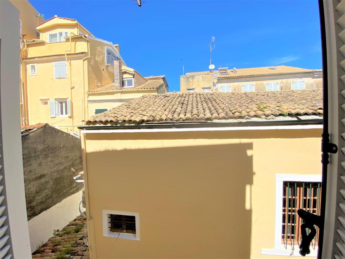 Mary'S Melodies At Corfu Old Town מראה חיצוני תמונה